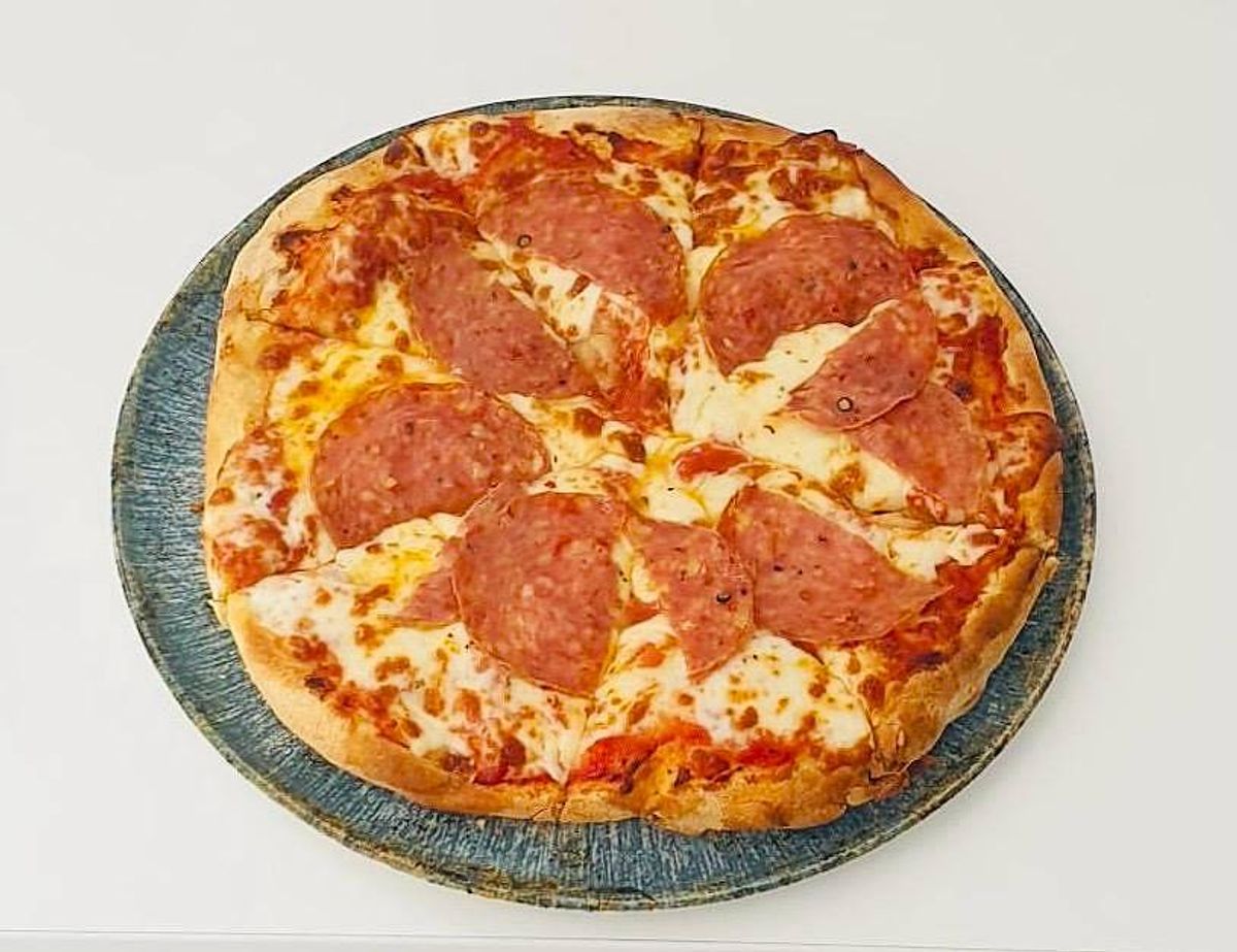 Pizza Diavola